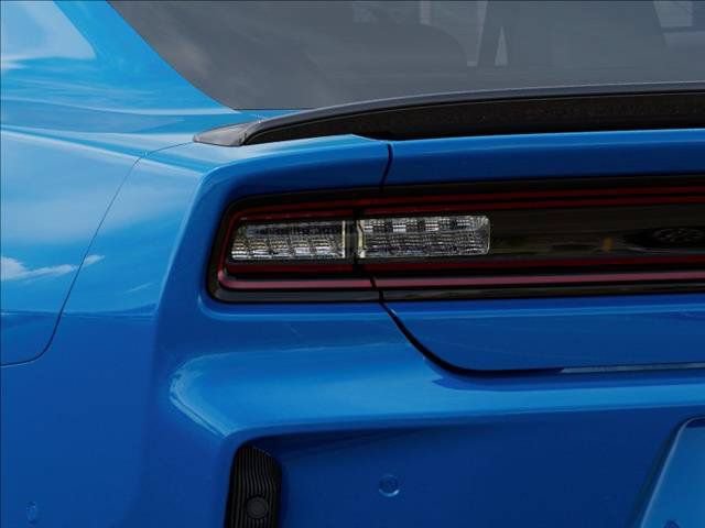 New 2026 Dodge Charger Scat Pack w/ Blacktop Package AWD/4WD image 9
