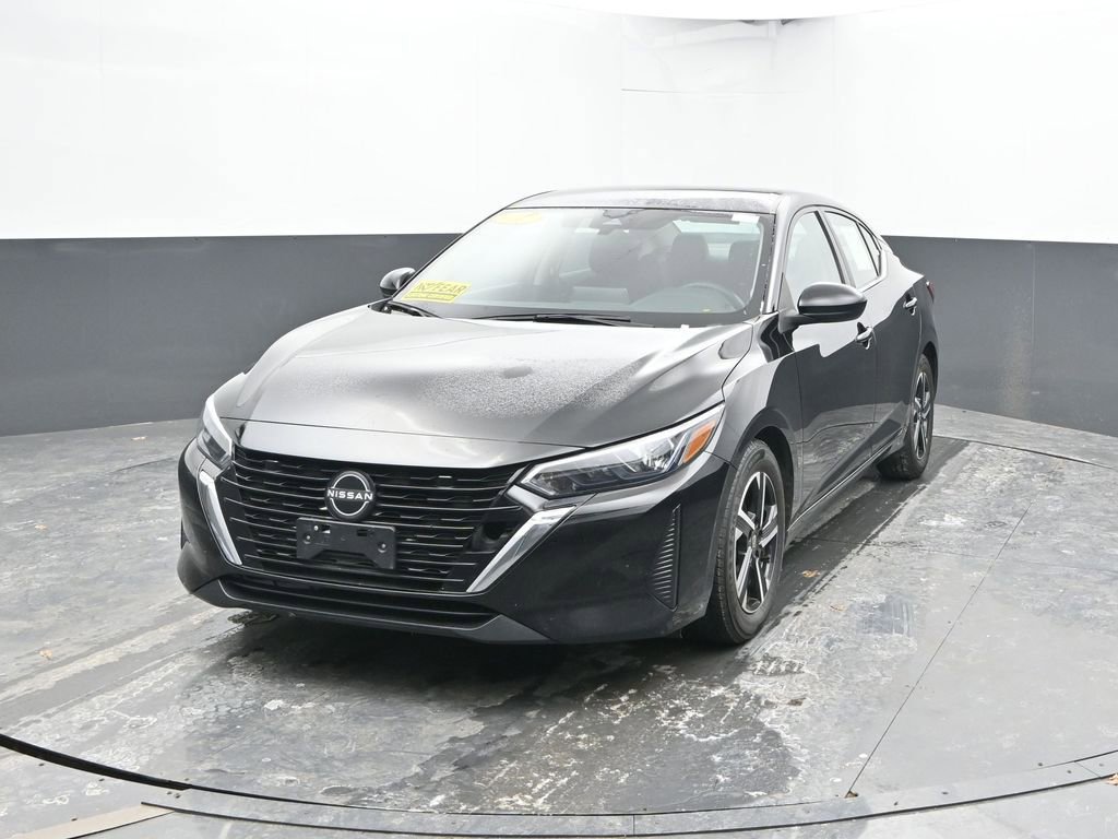 Used 2024 Nissan Sentra SV FWD image 5