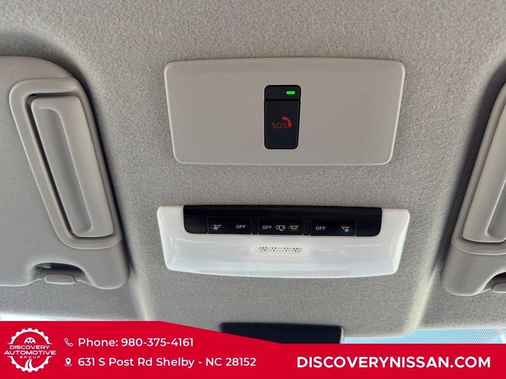 Certified 2024 Nissan Kicks SV image 26