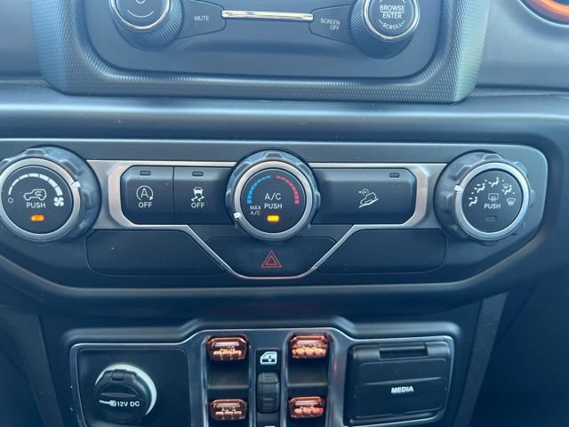 Certified 2019 Jeep Wrangler Unlimited Sport S AWD/4WD image 24