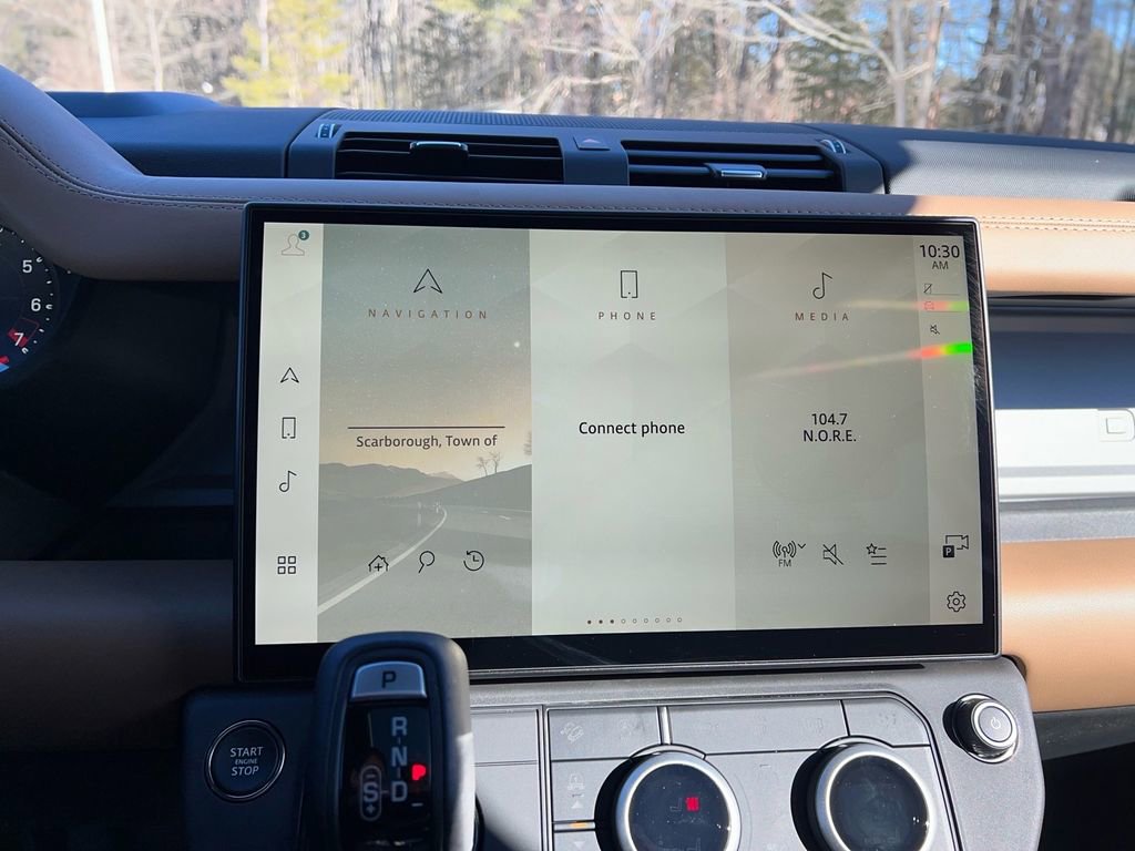 New 2026 Land Rover Defender 130 V8 image 15