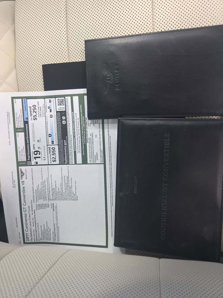 Used 2020 Bentley Continental GT image 52