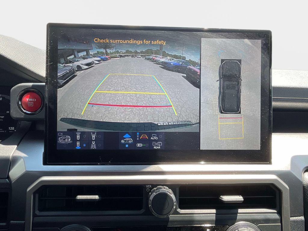 Used 2025 Toyota 4Runner TRD Sport Premium RWD image 29