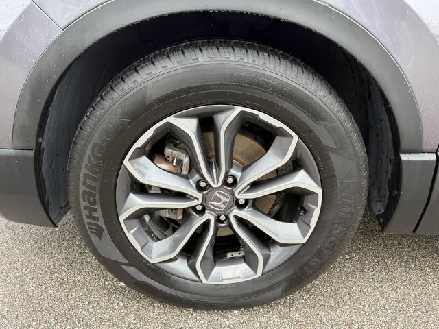 Certified 2022 Honda CR-V EX image 22