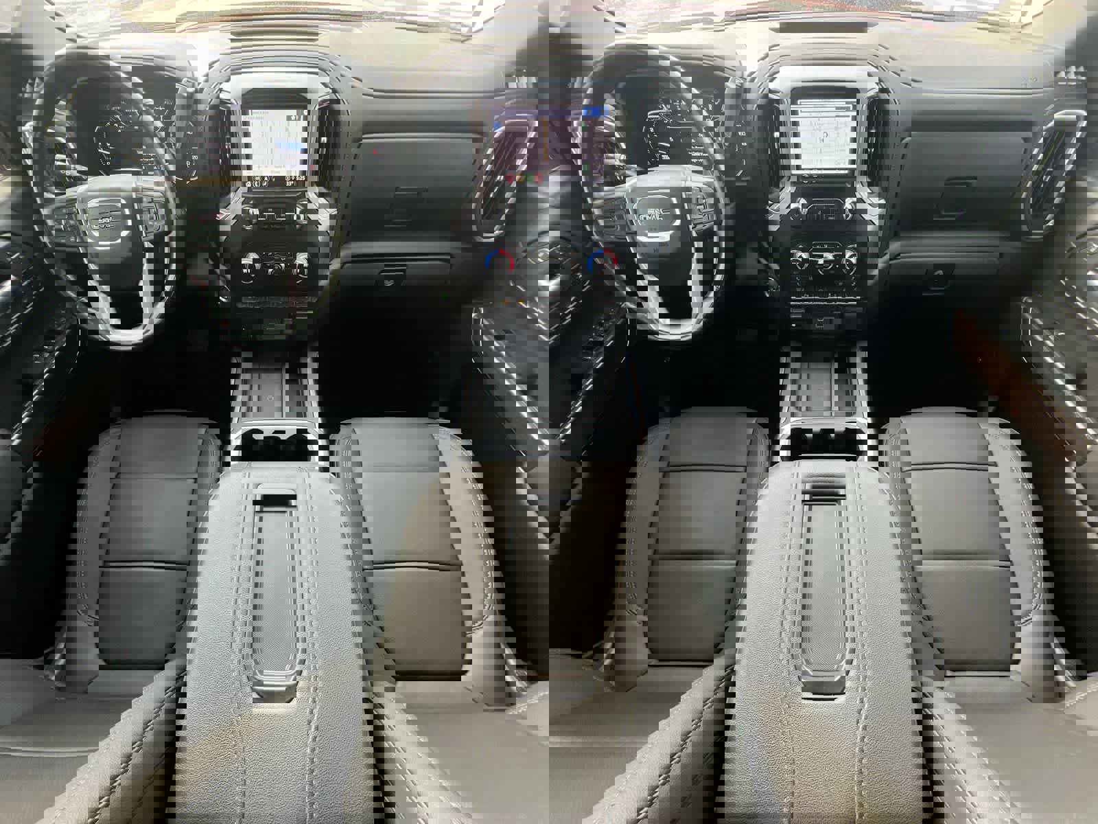 Used 2022 GMC Sierra 2500 SLT w/ SLT Preferred Package image 15