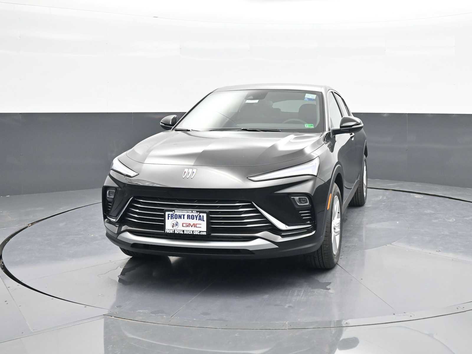 New 2025 Buick Envista Preferred w/ Convenience I Package image 3