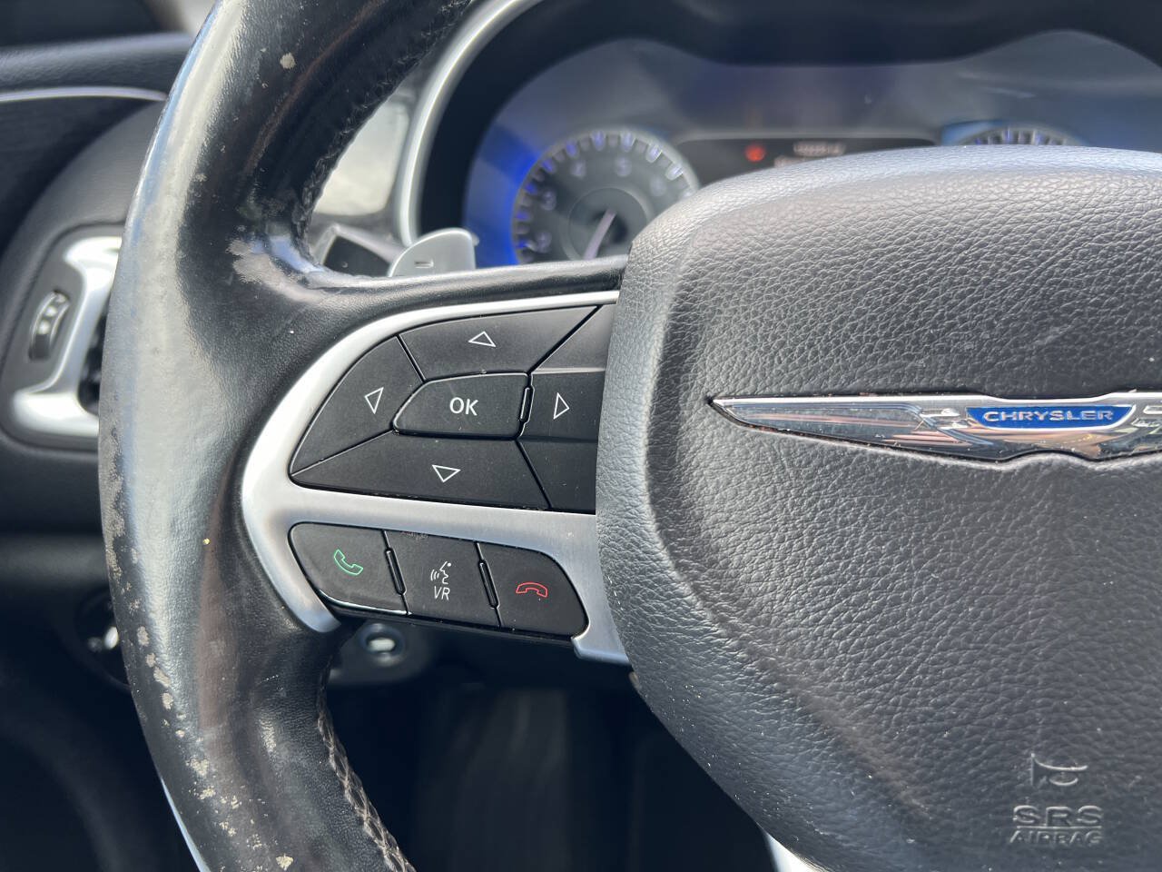 Used 2015 Chrysler 200 C FWD image 21
