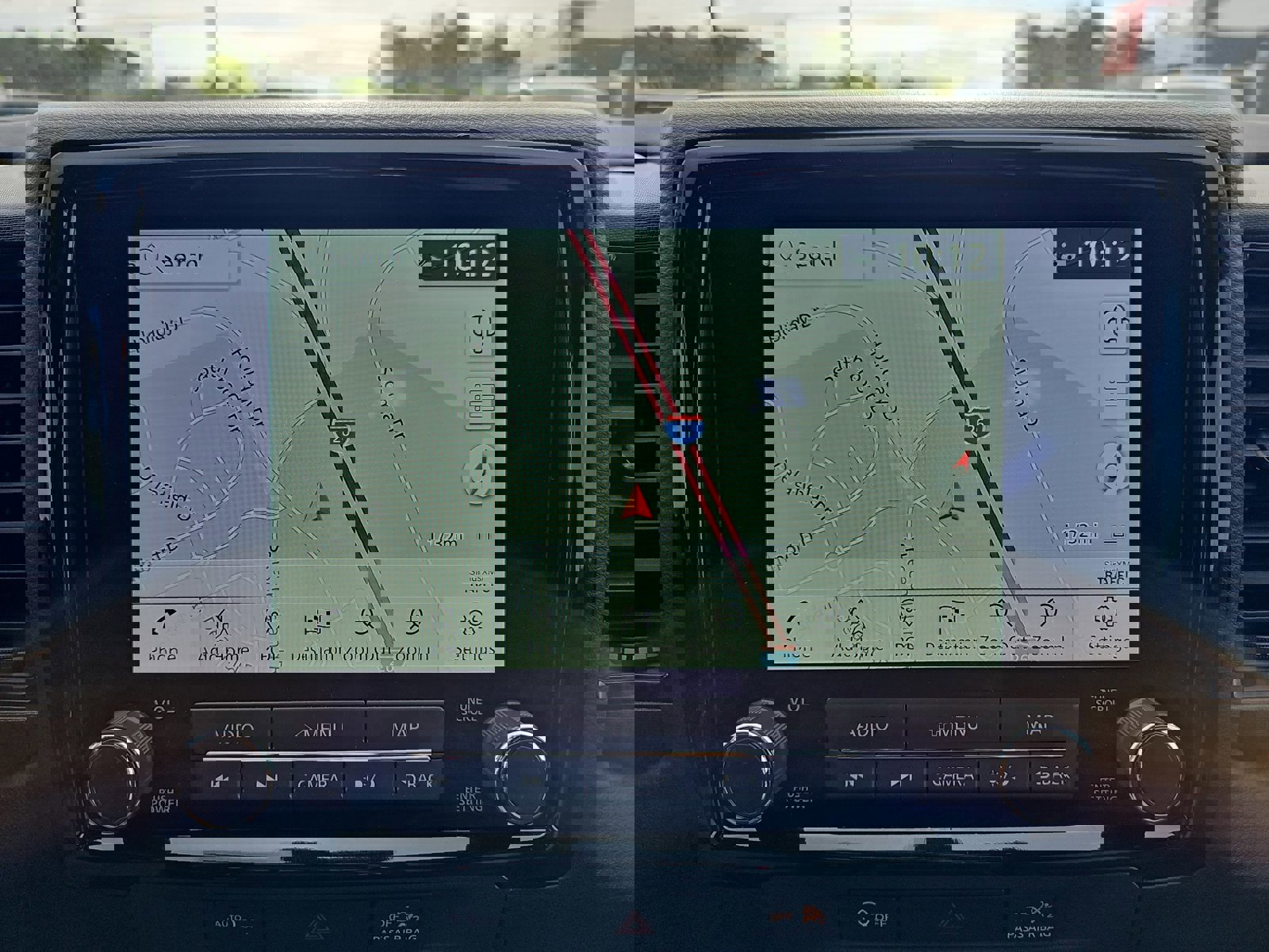 Used 2024 Nissan Frontier PRO-4X w/ Pro Premium Package image 22