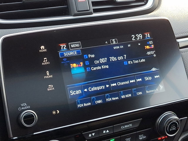 Used 2021 Honda CR-V EX image 17