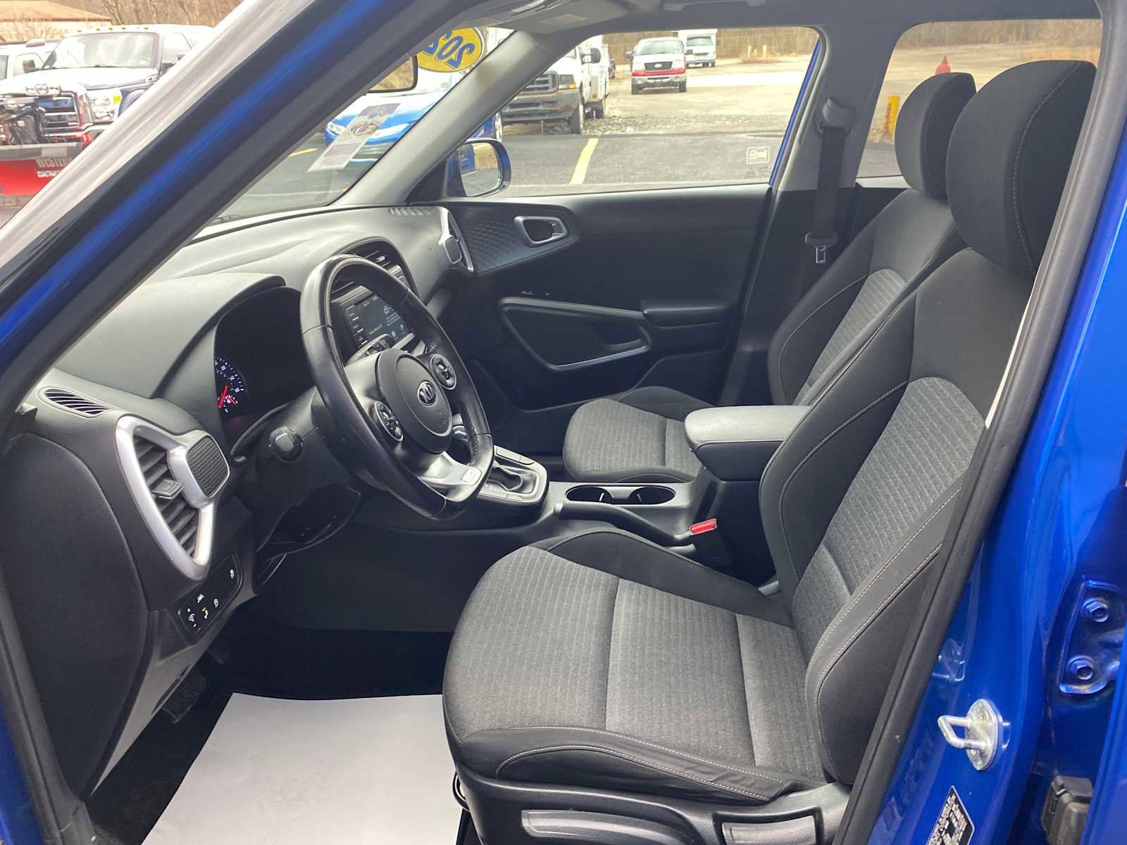 Used 2021 Kia Soul GT-Line FWD image 10