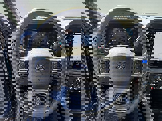 New 2026 Ford F150 XLT w/ Equipment Group 302A MID image 13