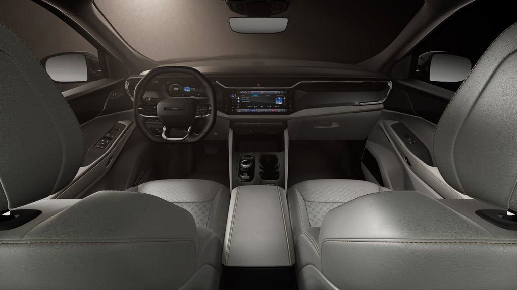 New 2026 Jeep Cherokee Overland w/ Trailer Tow Group image 5