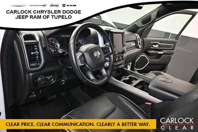 Used 2022 RAM 1500 Laramie w/ Sport Appearance Package AWD/4WD image 12