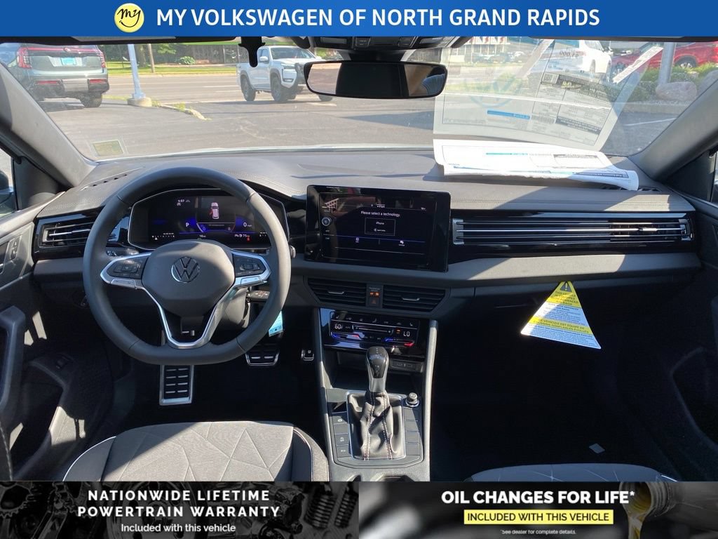 New 2026 Volkswagen Jetta Sport FWD image 16
