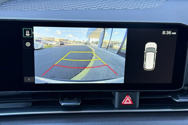 New 2026 Kia Carnival EX FWD image 25