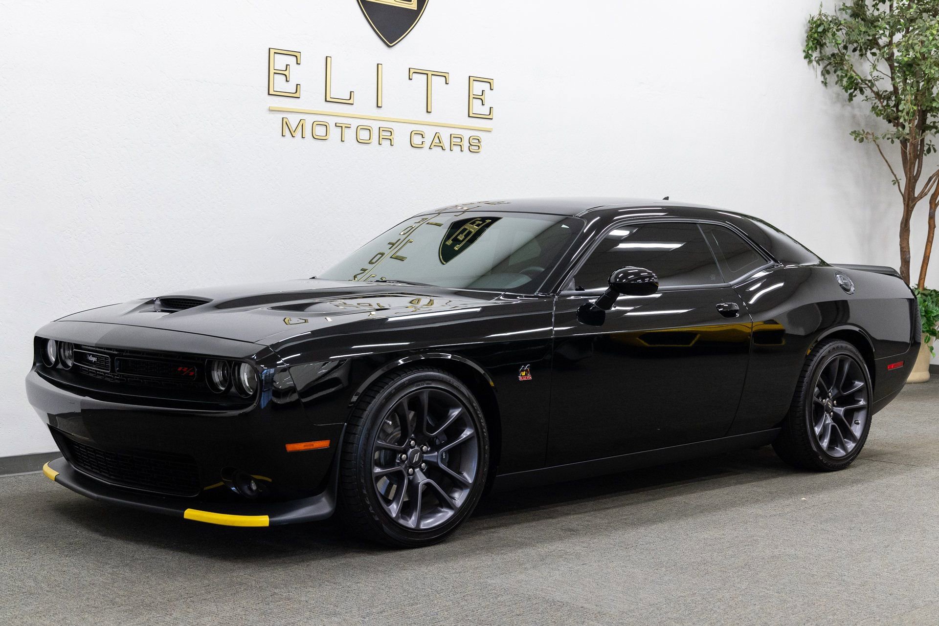 Used 2023 Dodge Challenger R/T Scat Pack