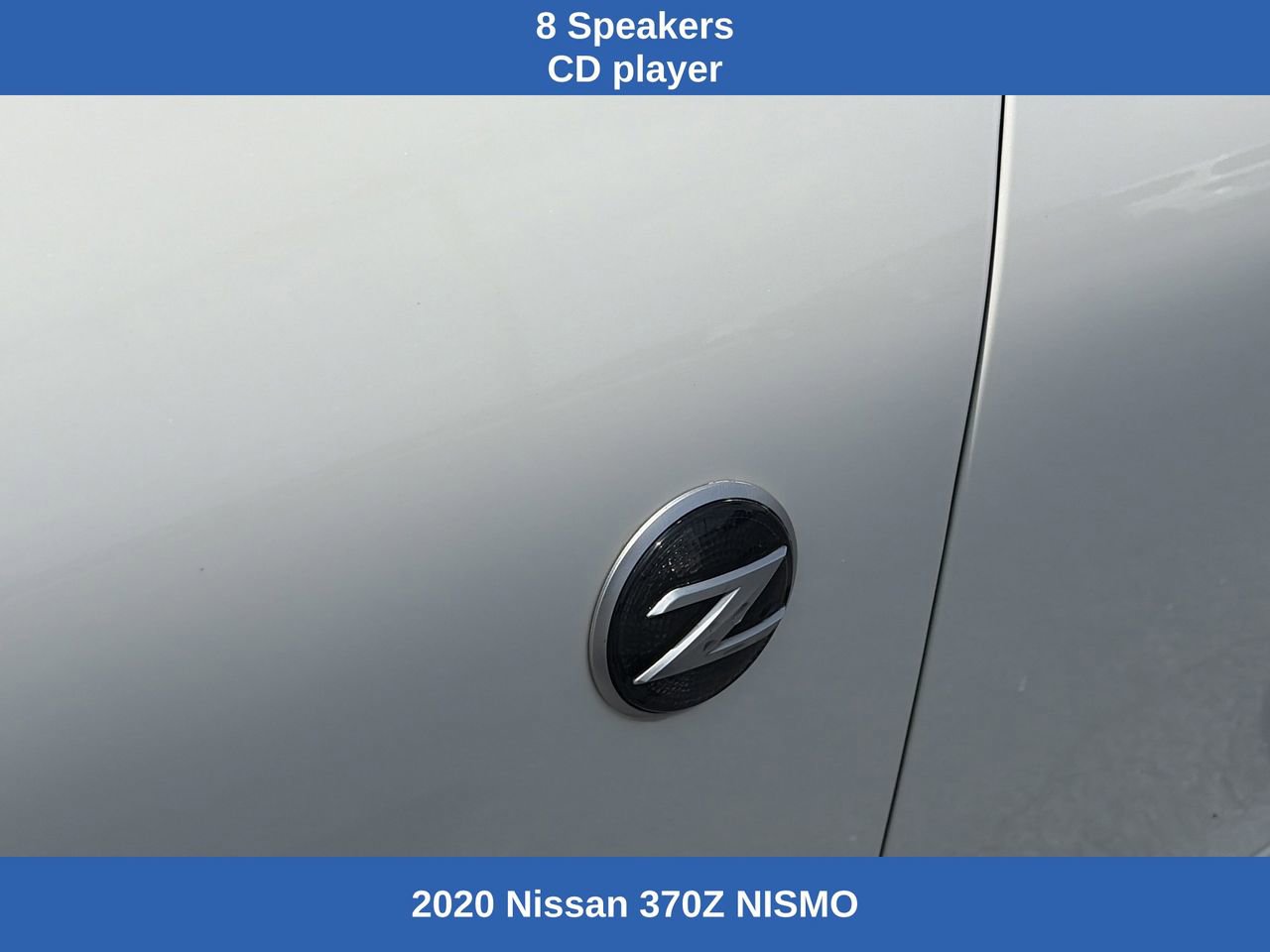 Used 2020 Nissan 370Z NISMO RWD image 9
