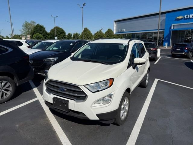 Used 2020 Ford EcoSport SE AWD/4WD image 3