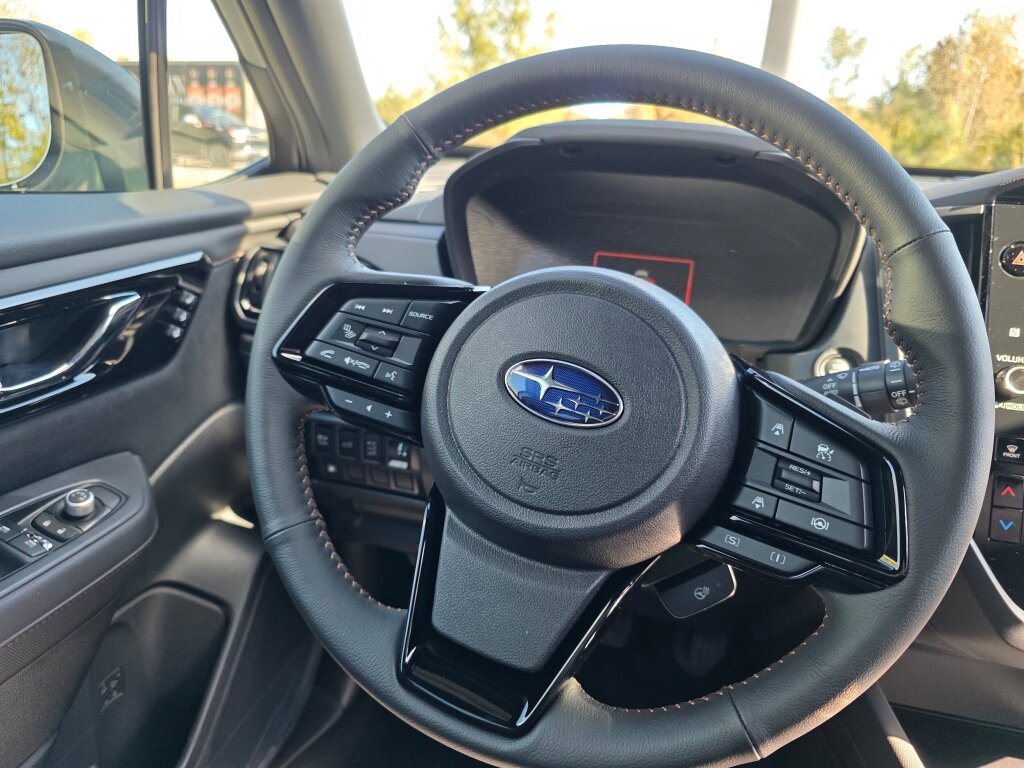 New 2025 Subaru Forester Touring image 19