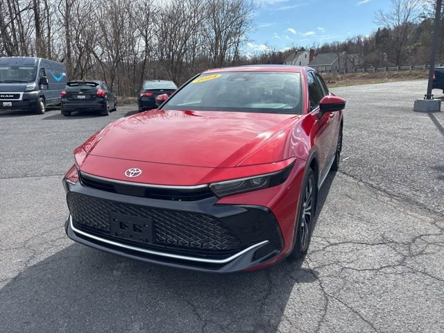 Used 2024 Toyota Crown XLE