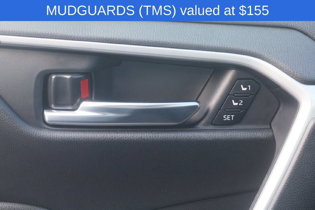 Used 2025 Toyota RAV4 XLE Premium w/ Weather Package AWD/4WD image 10
