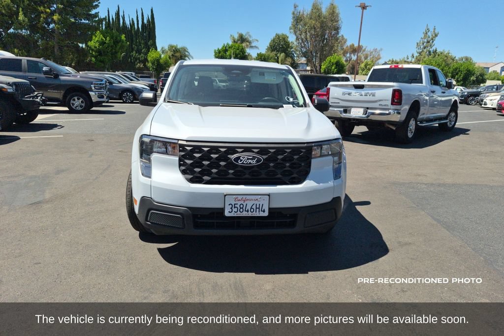 Used 2025 Ford Maverick XL FWD image 2