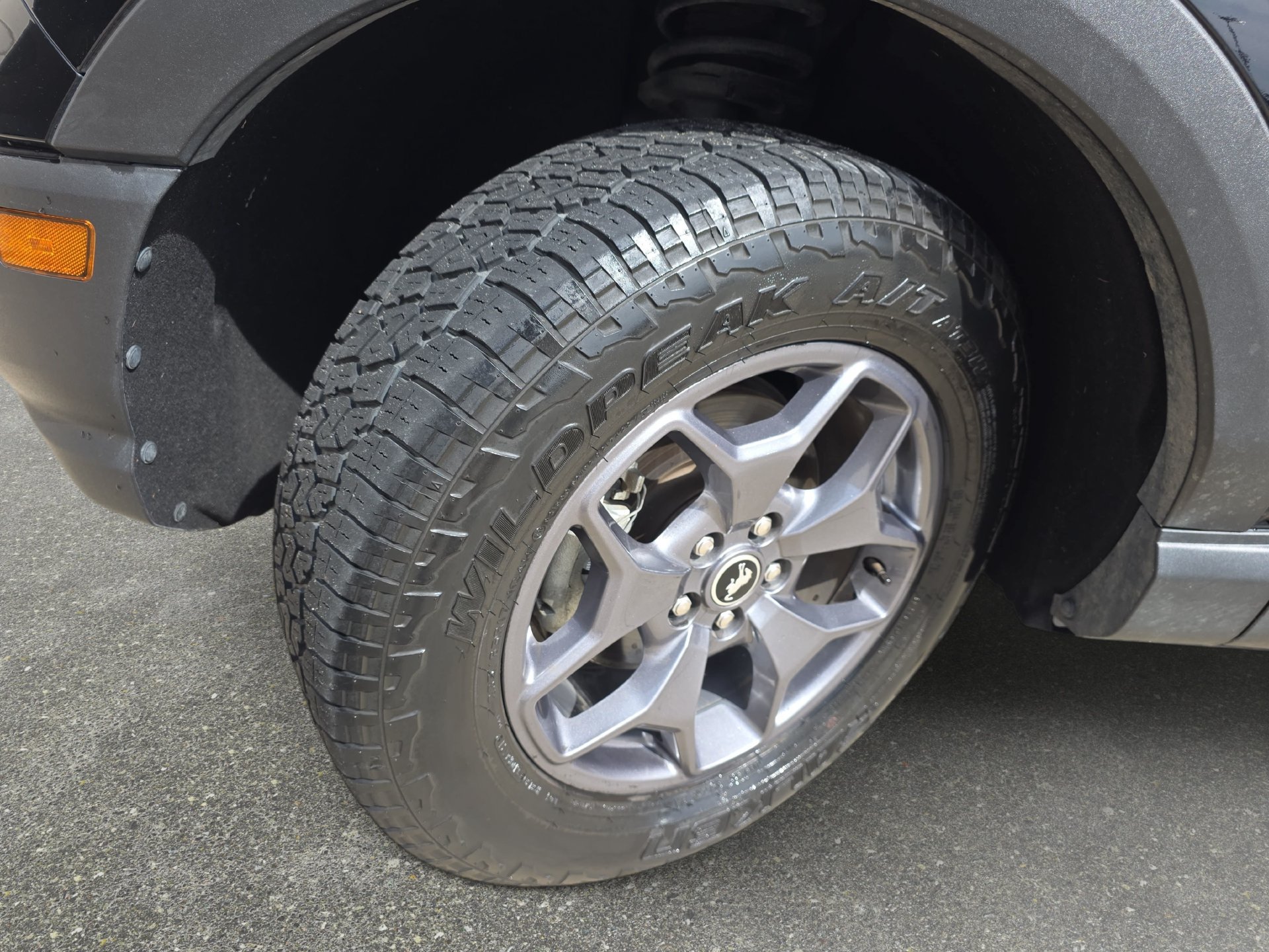 Used 2022 Ford Bronco Sport Badlands w/ Premium Package AWD/4WD image 30