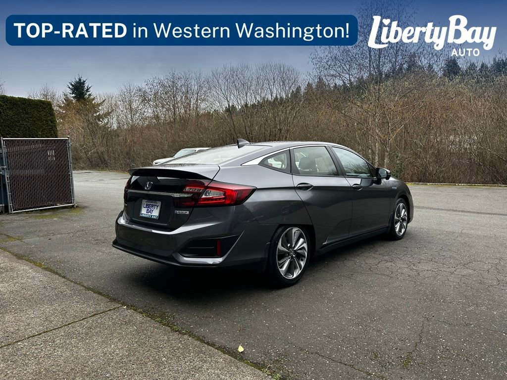 Used 2020 Honda Clarity Plug-In Hybrid image 7