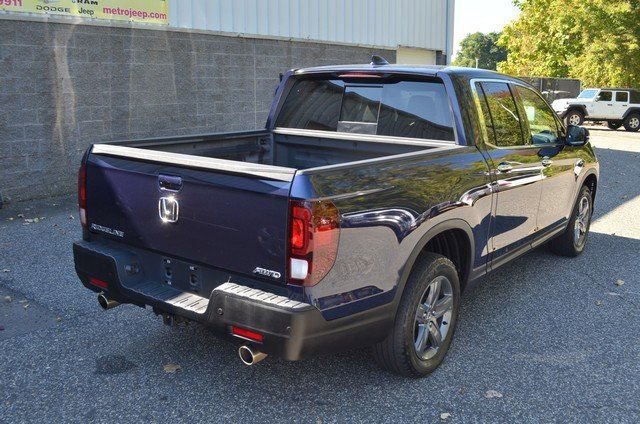 Used 2022 Honda Ridgeline RTL-E image 8