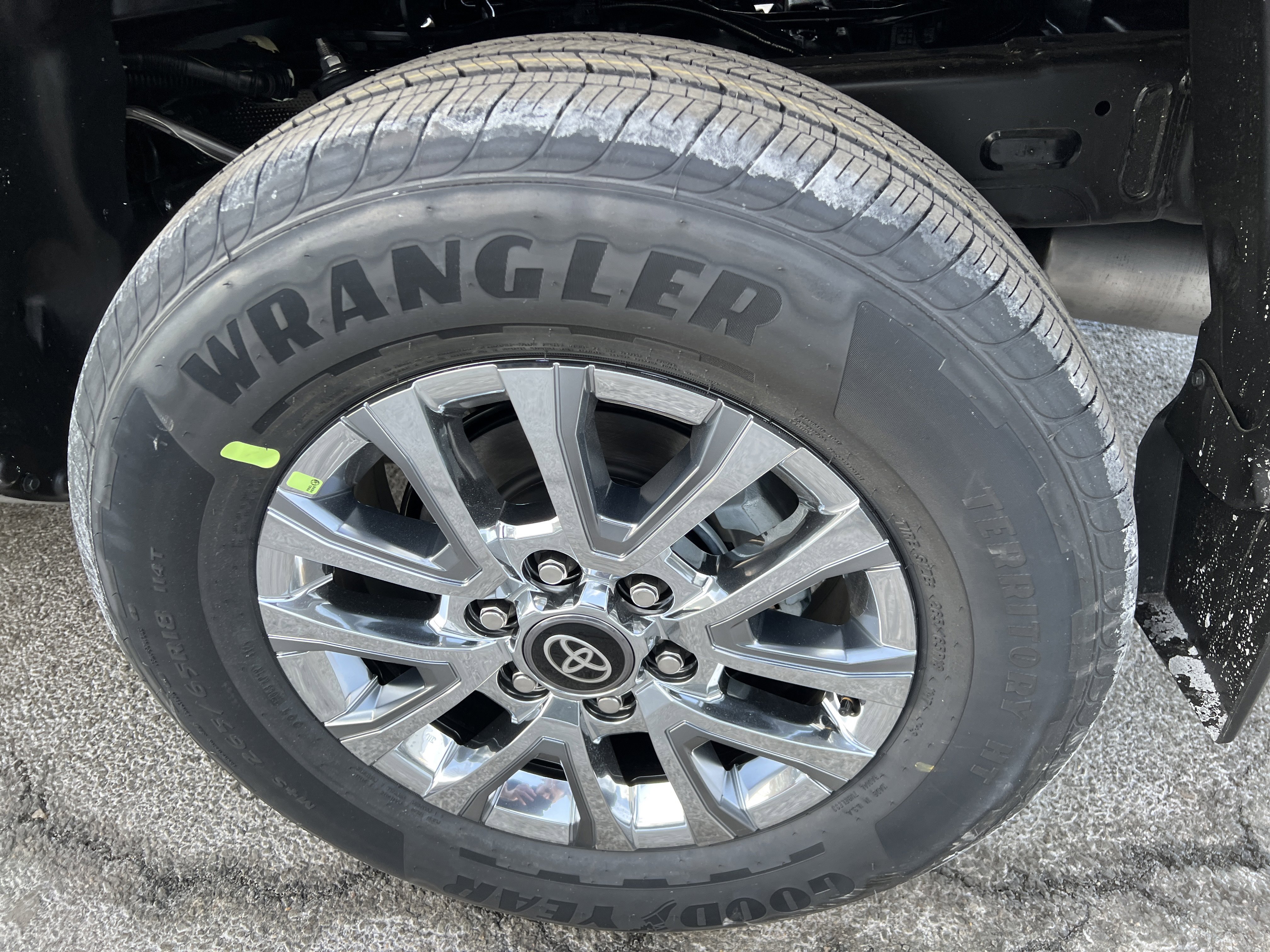 New 2026 Toyota Tacoma Limited image 7