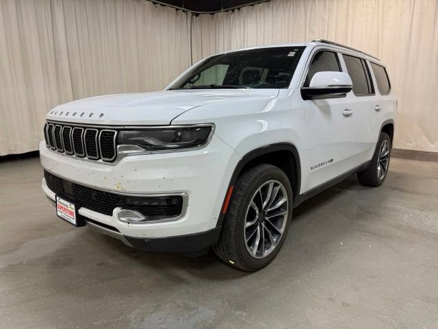 Used 2022 Jeep Wagoneer Series III w/ Premium Group I AWD/4WD image 11