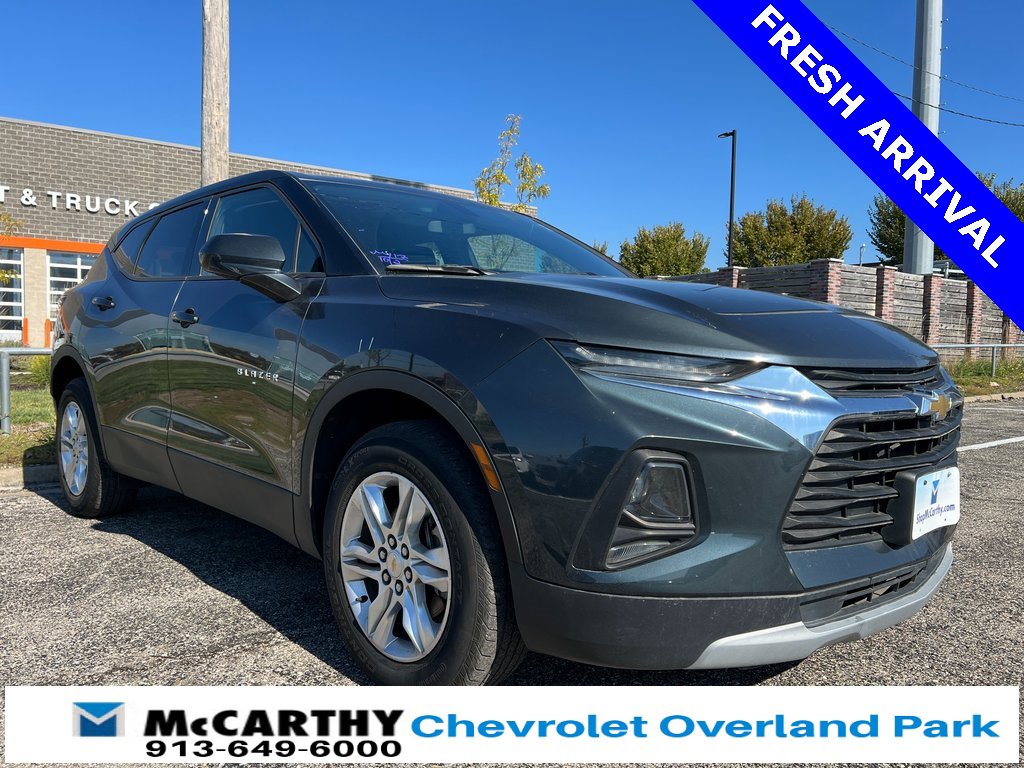 Used 2019 Chevrolet Blazer LT
