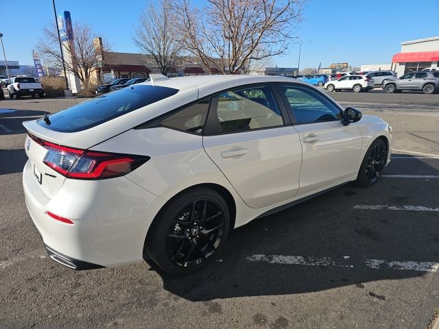 New 2026 Honda Civic Sport image 5