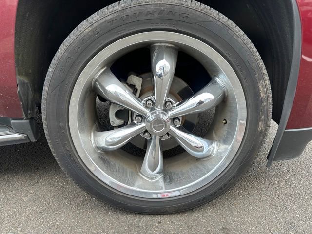 Used 2017 Cadillac Escalade Luxury image 4