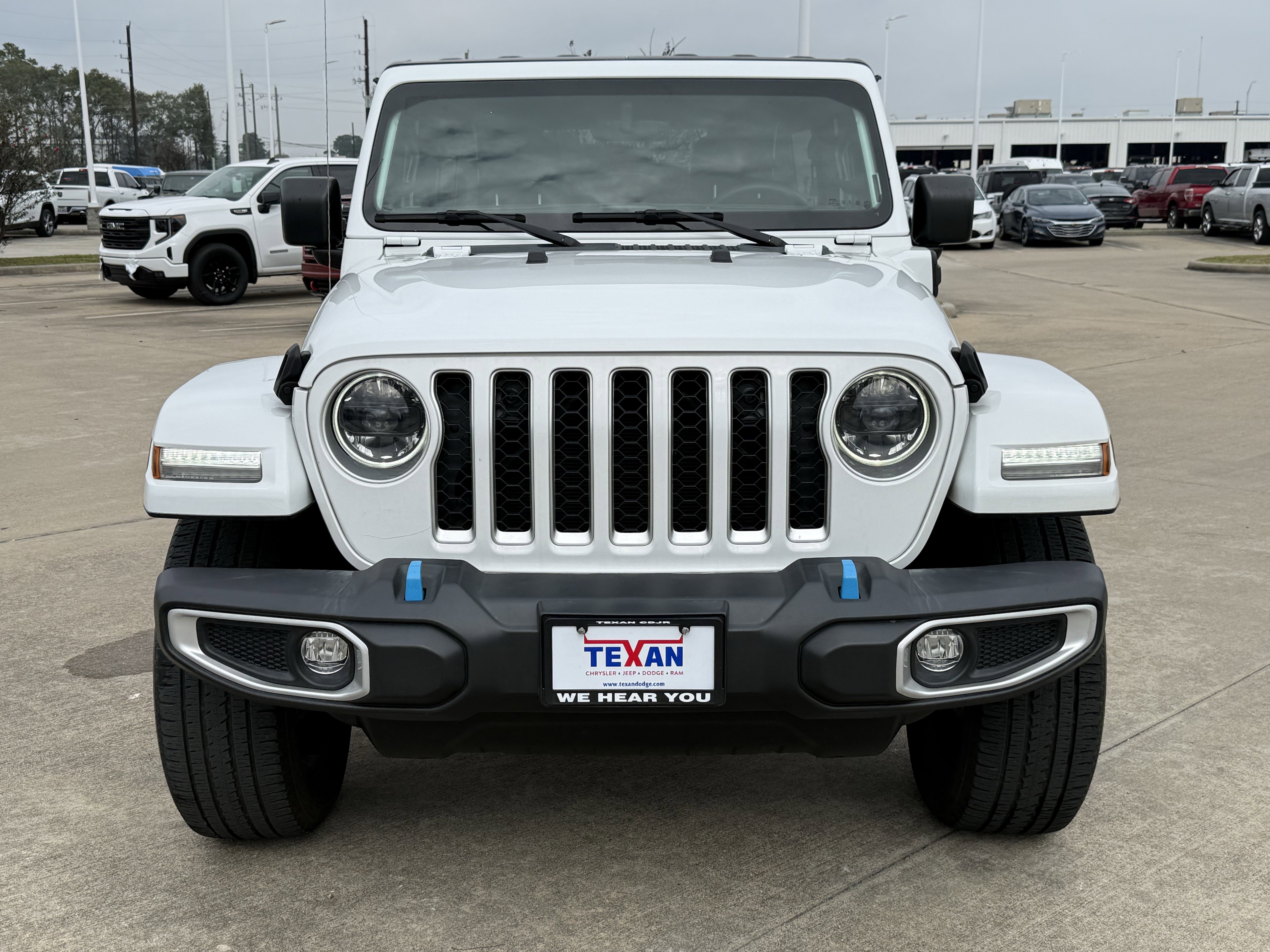 Used 2023 Jeep Wrangler Sahara image 10