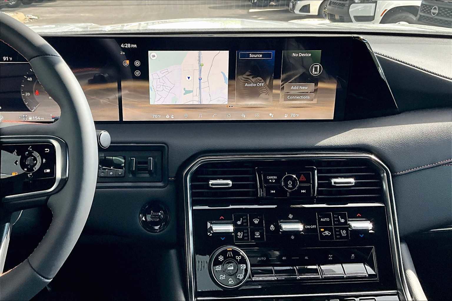 New 2026 Nissan Armada PRO-4X image 6