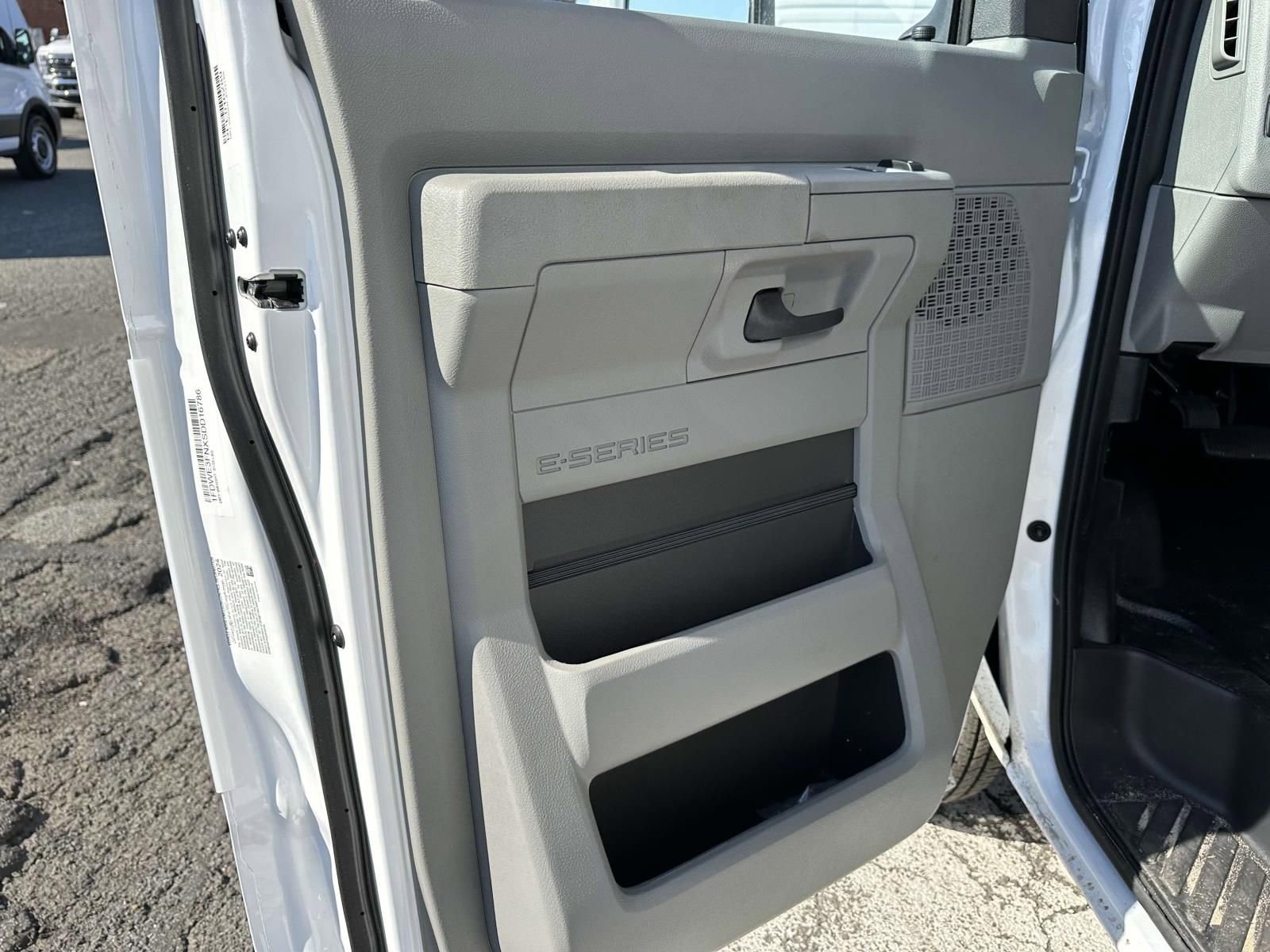 New 2025 Ford E-350 and Econoline 350 Super Duty w/ Power Equipment Group image 8