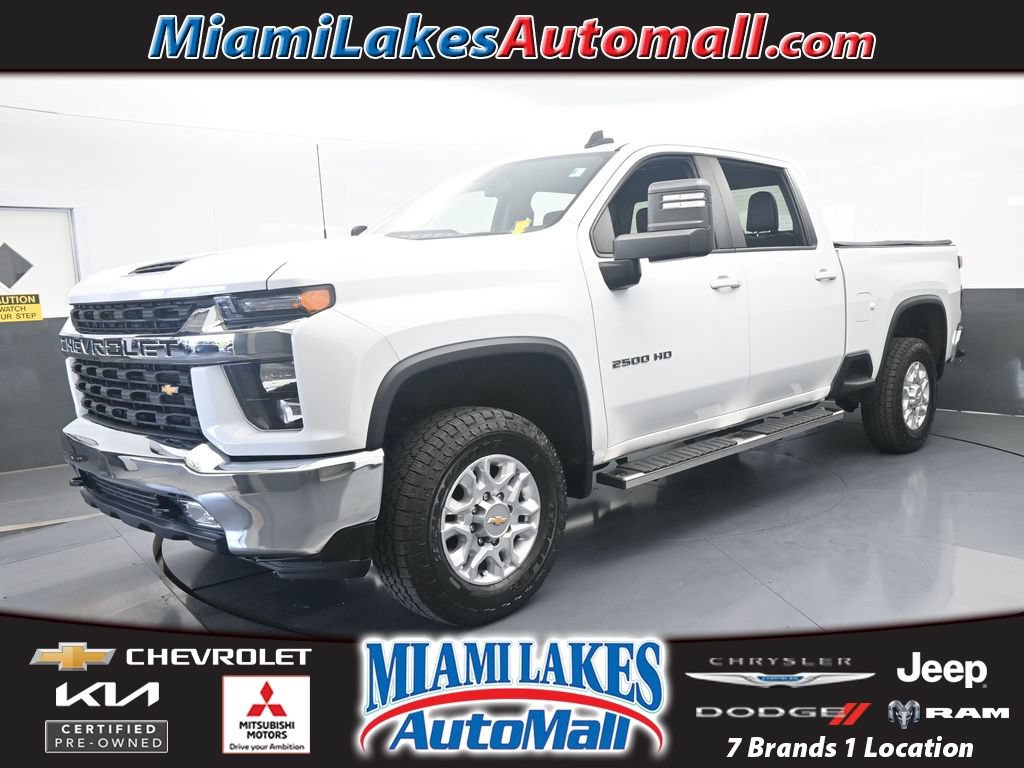 Used 2022 Chevrolet Silverado 2500 LT w/ Convenience Package
