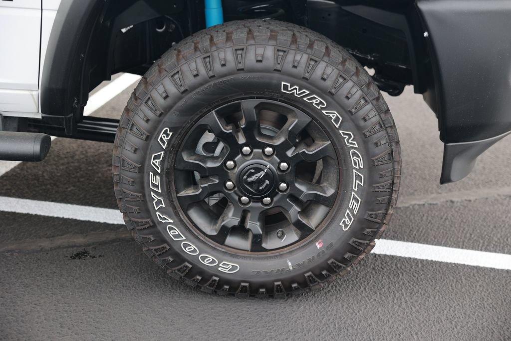 New 2026 RAM 2500 Power Wagon AWD/4WD image 8