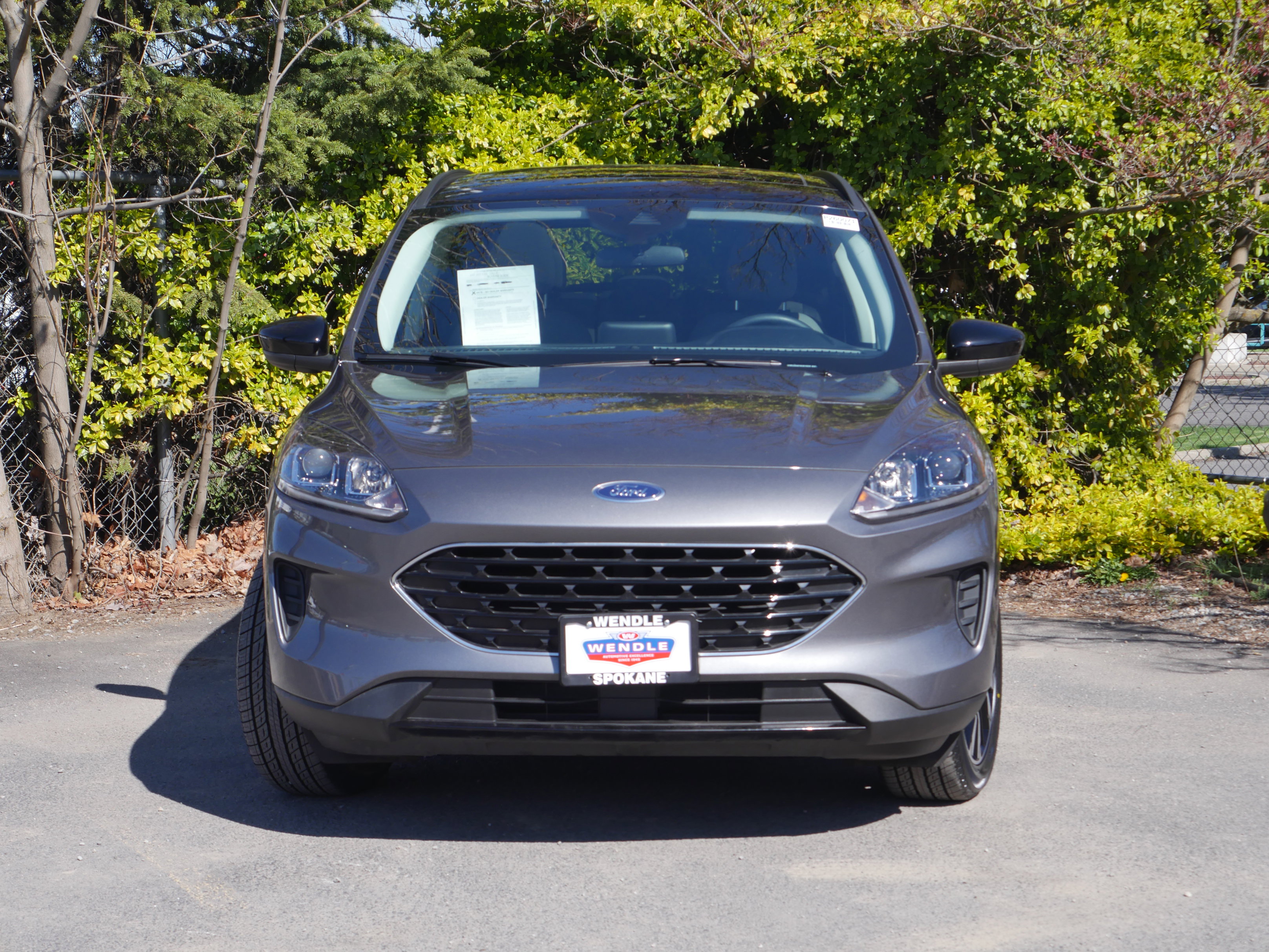 Certified 2022 Ford Escape SE w/ SE Sport Appearance Package AWD/4WD image 31