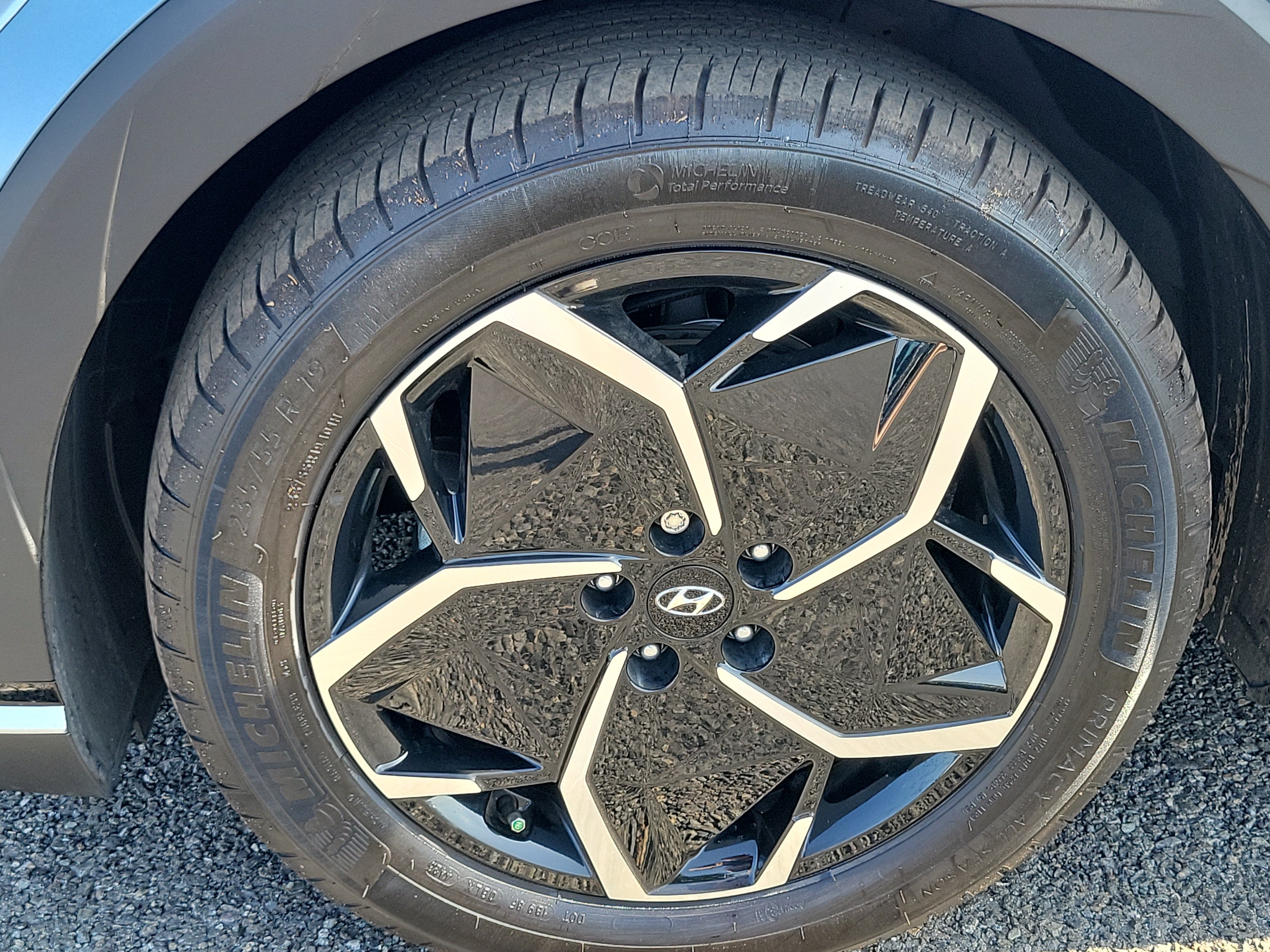 Certified 2024 Hyundai Ioniq 5 SEL RWD image 7