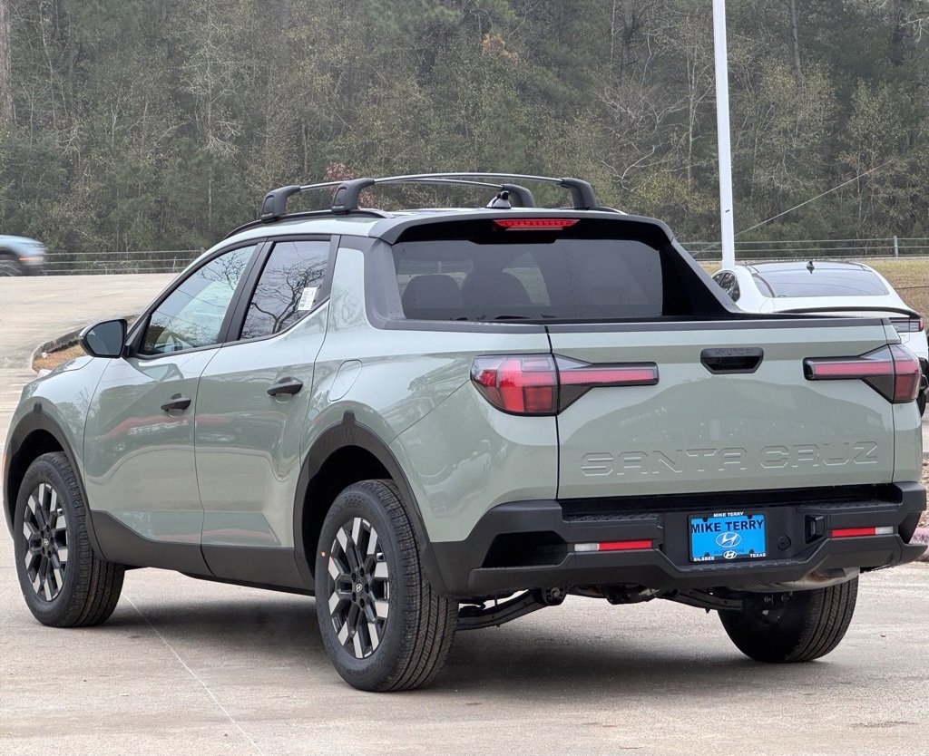 New 2026 Hyundai Santa Cruz SEL image 13
