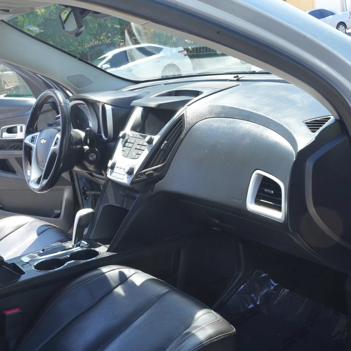 Used 2015 Chevrolet Equinox LTZ w/ LPO, Protection Package AWD/4WD image 15