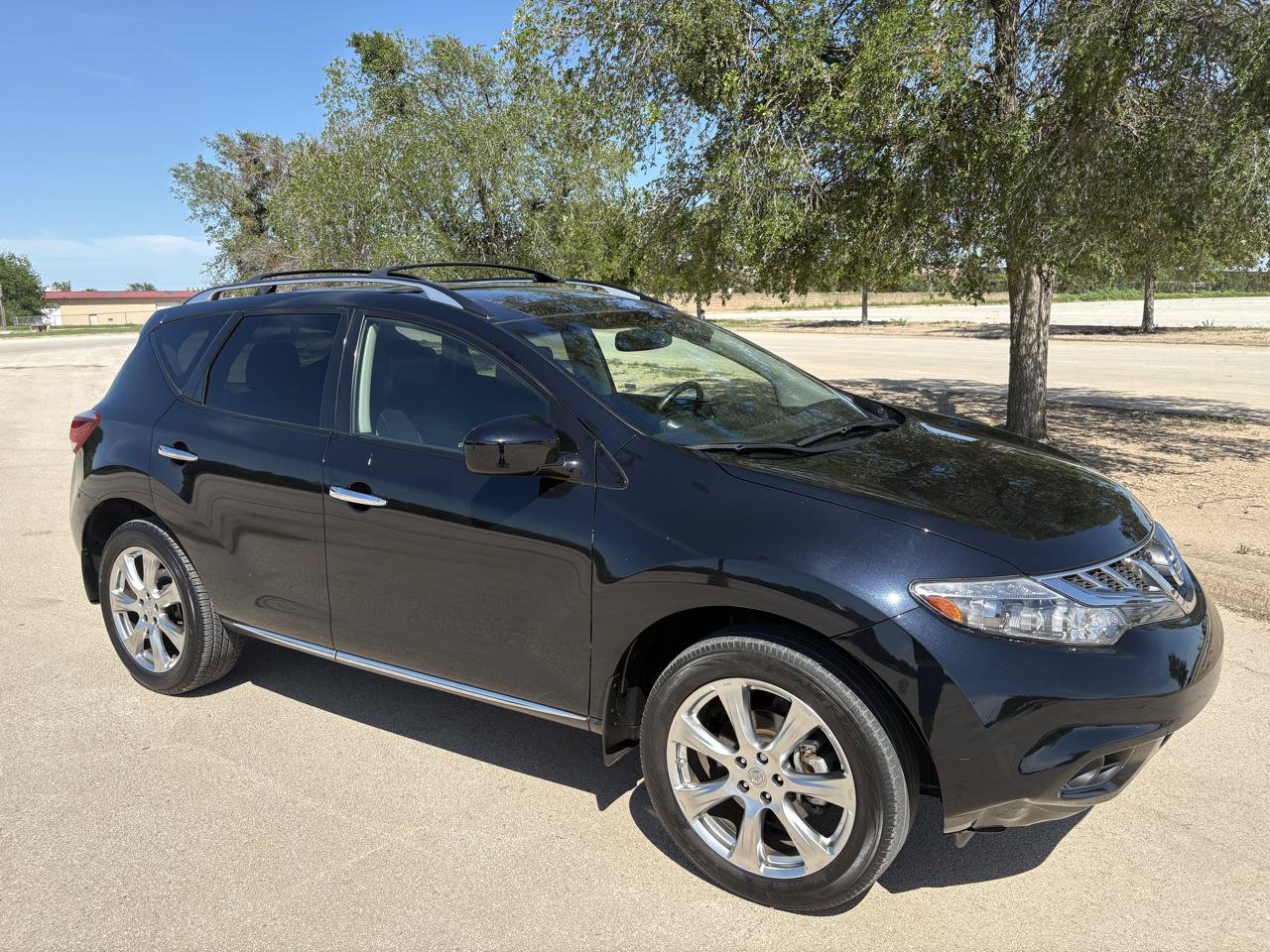 Used 2012 Nissan Murano LE w/ Platinum Pkg FWD image 68