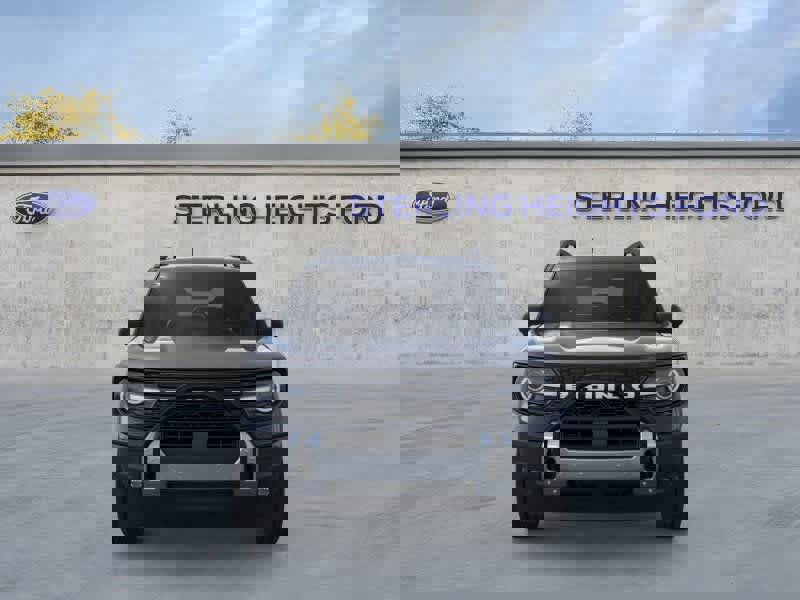 New 2025 Ford Bronco Sport Outer Banks w/ Sasquatch Outer Banks Package image 6