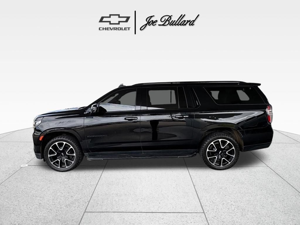 Used 2022 Chevrolet Suburban RST w/ Luxury Package RWD image 6