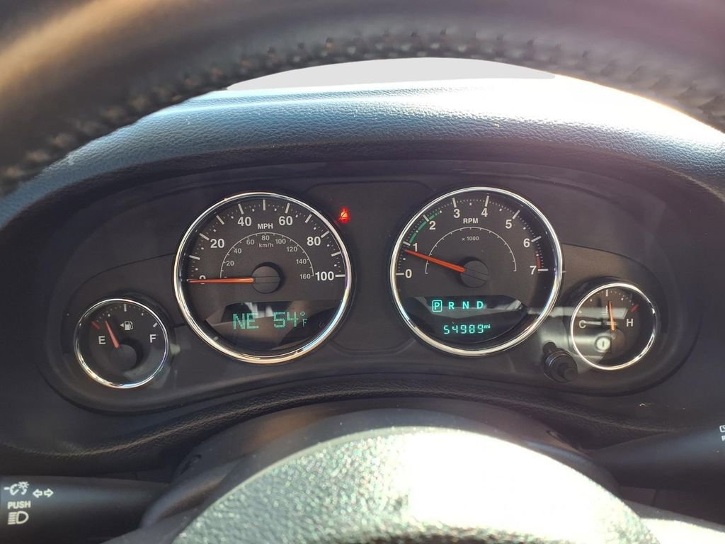 Used 2016 Jeep Wrangler Unlimited Sport w/ Quick Order Package 24S AWD/4WD image 24