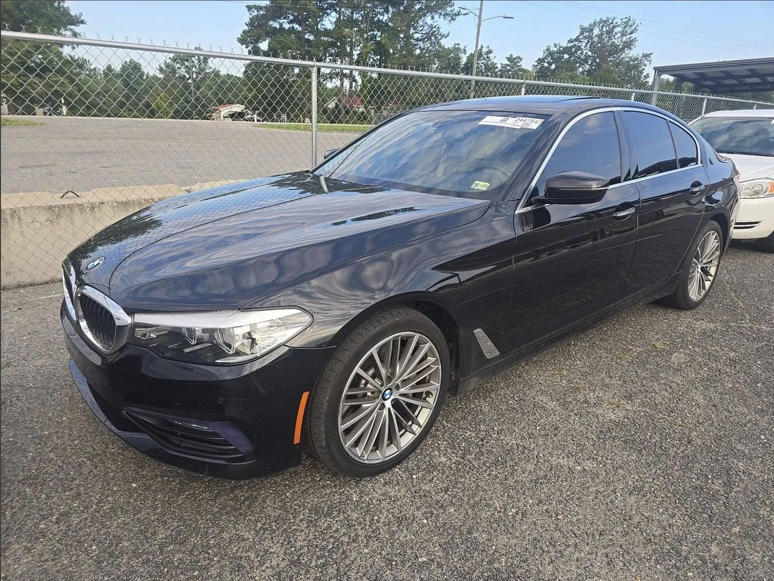 Used 2017 BMW 530i xDrive w/ Premium Package