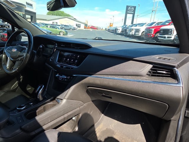 Used 2020 Cadillac XT5 Premium Luxury AWD/4WD image 15