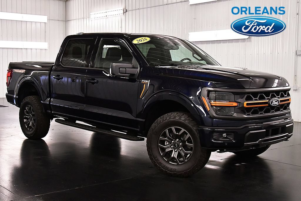 Used 2026 Ford F150 Tremor w/ Tow/Haul Package